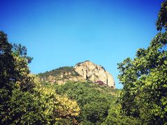 -大慈岩风景区