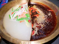 -来涮蜀鲜货火锅串串香(菜市口店)
