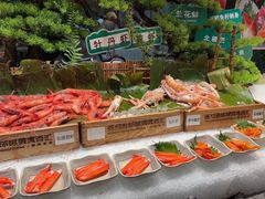 -亚马逊蒸汽活海鲜自助(LCM置汇旭辉广场店)