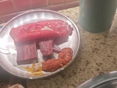 -姜胖胖韩式自助烤肉(光明万达店)