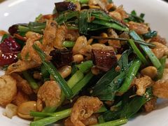 韭菜炒河虾-甘肃印象(晋阳街店)