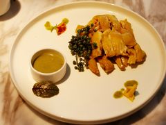 椒麻映像鸡-望湘园·小雅(德基店)