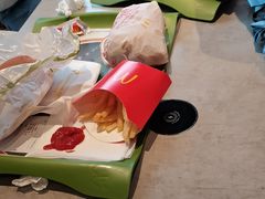 -麦当劳(北苑秋实路店)