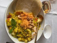 菠萝海鲜炒饭-泰香米泰国餐厅(鎏嘉码头店)