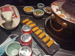 -额尔敦传统涮(公园西路店)