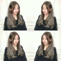 点击看大图 -3AM HAIR SALON染发烫发接发