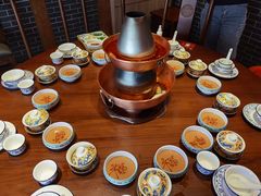 -乐宴·老北京铜火锅(桂庙店)