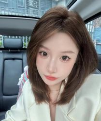 -悦色造型烫染无痕接发