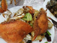 -聚德福海鲜家常菜(刘庄店)