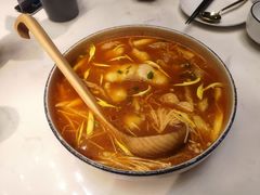 金蕊红汤鱼-后海16号·北京私房菜