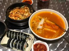 -韩味轩(丰盛町店)
