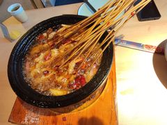 -胡马八破·川菜小馆(高新万达店)