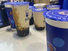 -煲珠公·老红糖珍珠奶茶(长宁龙之梦店)
