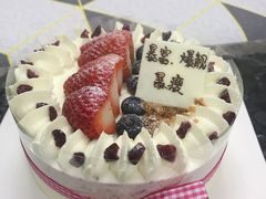 -Rosy洛绮·蛋糕咖啡店