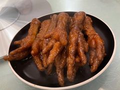 卤水美国凤爪-盛福楼·惠山宴·明档江浙菜