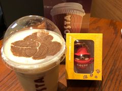 芝士曲奇冷萃冰咖啡-COSTA COFFEE(上海虹口公园店)