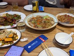 -小船渔村•大连菜•大连焖鱼(明泽街店)