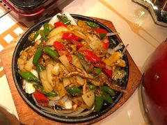-阿里巴巴海鲜烧烤家常菜(黄岛店)