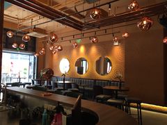 大堂-Ambra Haus琥珀屋精酿餐厅(宝山店)