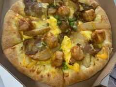 -达美乐比萨(石景山万达店)