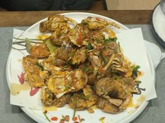 -福茗春薪禾记海鲜烧烤(八一路店)