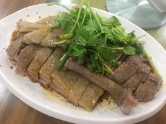 白切鹅-牛恒濑粉
