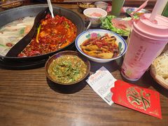 -萍姐火锅·公路夜市(南京新街口店)