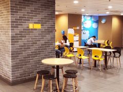 用餐区-麦当劳(民盈·国贸城店)