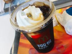 -麦当劳(健德桥得来速店)