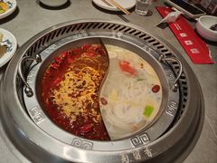 -蜀留香火锅·始于1999·原四川老火锅(白堤路店)