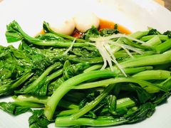 -绿茶餐厅(崇文门新世界店)