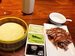 -前门烤鸭(江东中路店)
