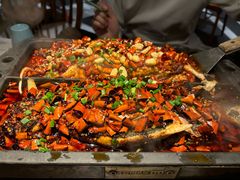 -江边城外烤全鱼(方庄时代购物中心店)
