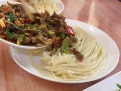 -最心疆拌面·抓饭·烧烤