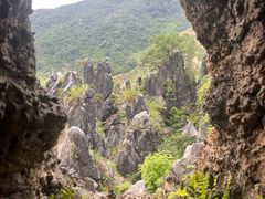 -玉石林风景区