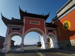 -句容茅山景区