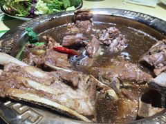 秘制全家福-和庆斋羊蝎子火锅·碳缸烧烤(顺义旗舰店)