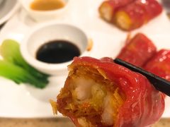 金沙红米肠-点都德(聚福楼店)