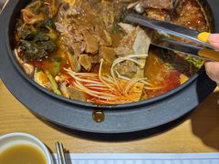 -韩香福脊骨汤锅(上杭路店)