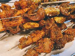 -碎怂烤肉(钟楼柳巷店)