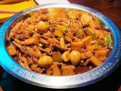 鸡爪煲-蛮横肉蟹煲(印象城店)