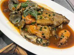 -渔娘渔家丹东海鲜(东直门店)