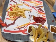 -麦当劳(北亭广场分店)