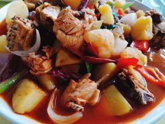 大盘鸡-东伊顺(高银街店)