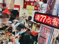 -肥喏喏小吃站(农院路店)