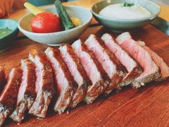 澳洲M3谷饲黑安格斯西冷牛排-EN SPACE恩空间