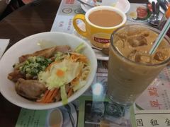 -兰芳园(上环店)