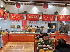 大堂-闫家粥铺(东盛大街店)