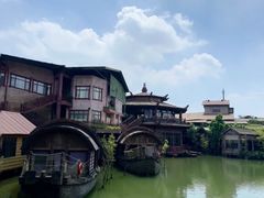 -长鹿旅游休博园
