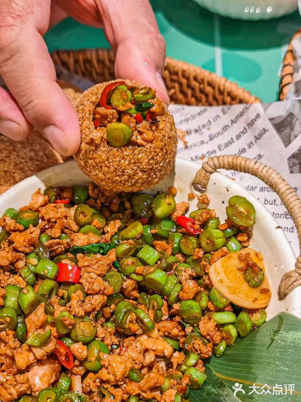 相见恨晚，这家泰国菜这太酷辣！